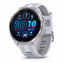 Garmin Forerunner 965, 3,56 cm (1.4"), AMOLED, Écran tactile, 32 Go, GPS (satellite), 53 g