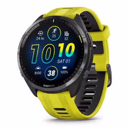Garmin Forerunner 965, 3,56 cm (1.4"), AMOLED, Écran tactile, 32 Go, GPS (satellite), 53 g