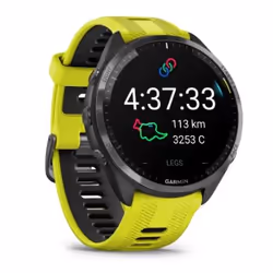 Garmin Forerunner 965 47mm Tactile Jaune Wifi GPS (satellite)