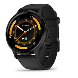 Garmin Venu 3 Tactile Noir Wifi GPS (satellite)