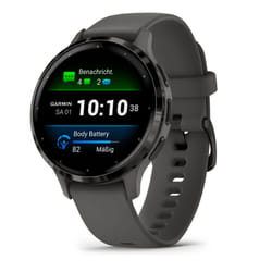 Garmin Venu 3S Tactile Gris Wifi GPS (satellite)