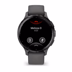 Garmin Venu 3S Tactile Gris Wifi GPS (satellite)