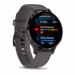 Garmin Venu 3S Tactile Gris Wifi GPS (satellite)