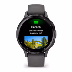 Garmin Venu 3S Tactile Gris Wifi GPS - Vue supplémentaire 4