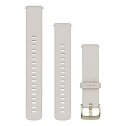 Garmin 010-13256-04 accessoire intelligent à porter sur soi Collier Blanc Silicone
