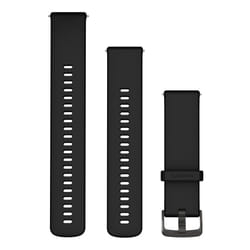 Garmin Bracelet Connecté Quick Release  Noir