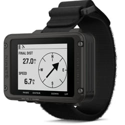 Garmin Foretrex 801 Personnel Noir