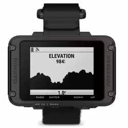 Garmin Foretrex 801 Personnel Noir