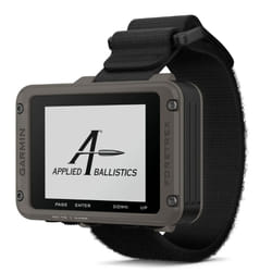Garmin Foretrex®901 Ballistic Edition tracker GPS Personnel Noir, Gris
