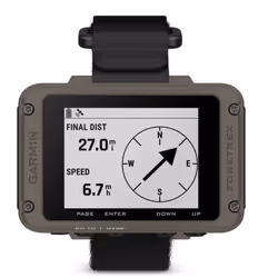 Garmin Foretrex®901 Ballistic Edition tracker GPS Personnel Noir, Gris - Vue supplémentaire 4