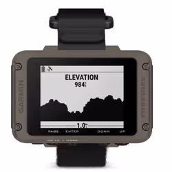 Garmin Foretrex®901 Ballistic Edition tracker GPS Personnel Noir, Gris - Vue supplémentaire 6