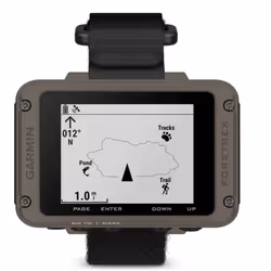 Garmin Foretrex®901 Ballistic Edition tracker GPS Personnel Noir, Gris - Vue supplémentaire 9