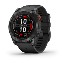 Garmin fēnix 7X Pro 51 mm Tactile Gris Wifi GPS (satellite)