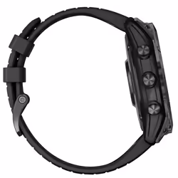 Garmin fēnix 7X Pro MIP 51 mm Noir Wifi GPS - Vue supplémentaire 5