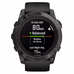 Garmin fēnix 7X Pro MIP 51 mm Noir Wifi GPS - Vue supplémentaire 6