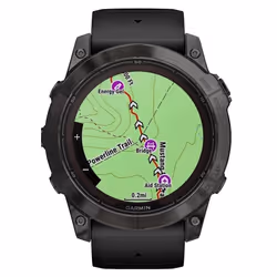 Garmin fēnix 7X Pro MIP 51 mm Noir Wifi GPS - Vue supplémentaire 7