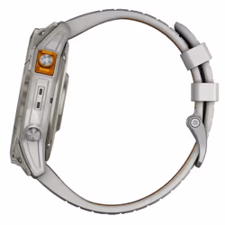 Garmin fēnix 7X Pro 3,56 cm (1.4") MIP 51 mm Numérique 280 x 280 pixels Écran tactile Titane Wifi GPS (satellite)