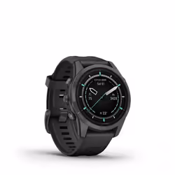 Montre intelligente - Garmin - Epix Pro Gen 2 - Sapphire Edition - 42mm - Carbon Gray