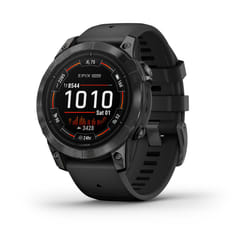 Garmin epix Pro (Gen 2) 47mm Tactile Gris Wifi GPS (satellite)