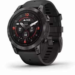 Montre intelligente Garmin Epix Pro Gen.2 Noir