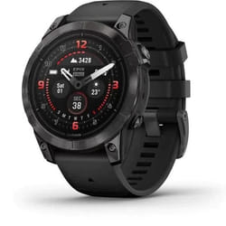 Montre intelligente Garmin Epix Pro Gen.2 Noir
