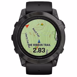 Garmin epix Pro (Gen 2) 1.4" AMOLED 51 mm Noir, Gris Wifi GPS - Vue supplémentaire 6