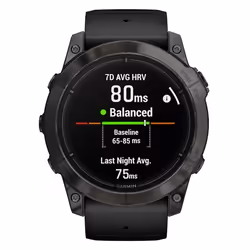 Garmin epix Pro (Gen 2) 1.4" AMOLED 51 mm Noir, Gris Wifi GPS - Vue supplémentaire 7