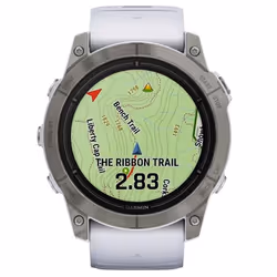 Garmin epix Pro (Gen 2) AMOLED 51 mm Titane Wifi GPS - Vue supplémentaire 6