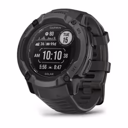Garmin Instinct 2X Solar, 2,79 cm (1.1"), MIP, Écran tactile, GPS (satellite), 67 g
