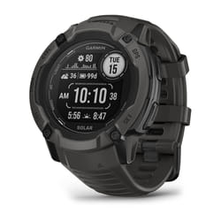 Garmin Instinct 2X Solar 50 mm Tactile Graphite GPS (satellite)