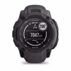 Garmin Instinct 2X Solar 50 mm Tactile Graphite GPS - Vue supplémentaire 10