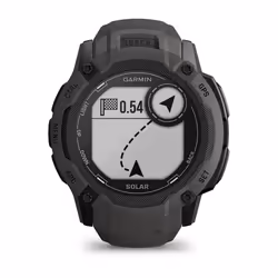 Garmin Instinct 2X Solar 50 mm Tactile Graphite GPS - Vue supplémentaire 11