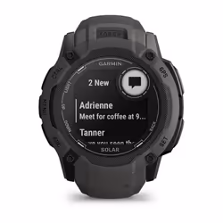 Garmin Instinct 2X Solar 50 mm Tactile Graphite GPS - Vue supplémentaire 7