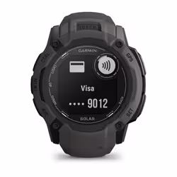Garmin Instinct 2X Solar 50 mm Tactile Graphite GPS - Vue supplémentaire 9