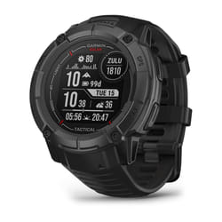 Garmin Instinct 2X Solar Tactical Edition 50 mm Tactile Noir GPS (satellite)