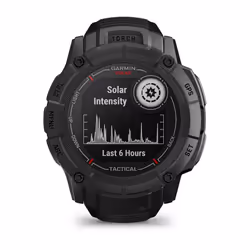 Garmin Instinct 2X Solar Tactical Edition 50 mm Tactile Noir GPS - Vue supplémentaire 2