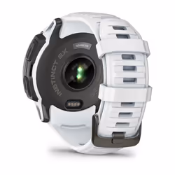 Garmin Instinct 2X Solar 50 mm Tactile Blanc GPS - Vue supplémentaire 12