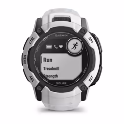 Garmin Instinct 2X Solar 50 mm Tactile Blanc GPS - Vue supplémentaire 4