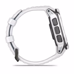 Garmin Instinct 2X Solar 50 mm Tactile Blanc GPS - Vue supplémentaire 5