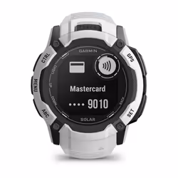 Garmin Instinct 2X Solar 50 mm Tactile Blanc GPS - Vue supplémentaire 9