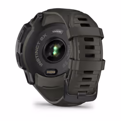 Garmin Instinct 2X Solar 50 mm Tactile Vert GPS - Vue supplémentaire 12