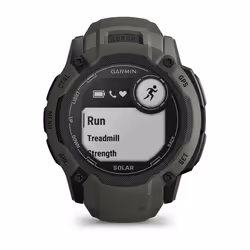 Garmin Instinct 2X Solar 50 mm Tactile Vert GPS - Vue supplémentaire 4