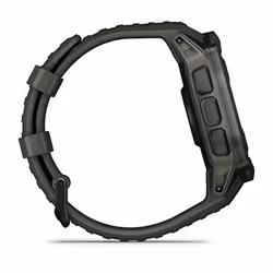 Garmin Instinct 2X Solar 50 mm Tactile Vert GPS - Vue supplémentaire 5