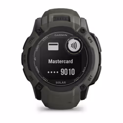 Garmin Instinct 2X Solar 50 mm Tactile Vert GPS - Vue supplémentaire 9