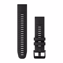 Garmin QuickFit, Bande, Smartwatch, Montre de sport, Noir, Garmin, Approach S60 Approach S62 Approach S62 Bundle Approach S70 ...