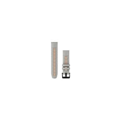 Bracelet de montre silicone Garmin QuickFit