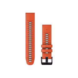 Garmin Bracelet Connecté Quickfit  Rouge