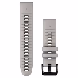 Bracelet de montre silicone Garmin QuickFit