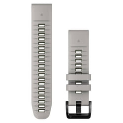 Bracelet de montre silicone Garmin QuickFit