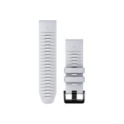 Garmin 010-13281-01 accessoire intelligent à porter sur soi Bande Argent Silicone